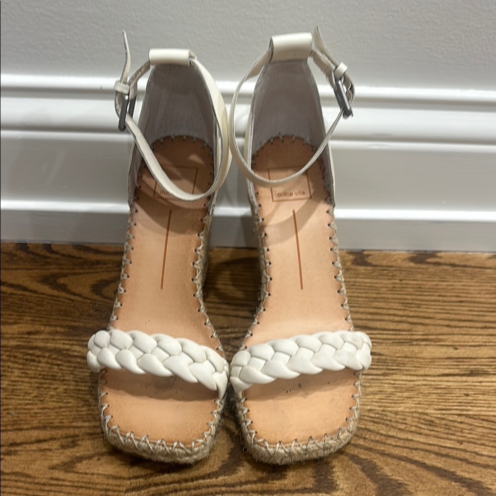 Dolce Vita Wedge Sandals